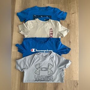 Boys youth tshirts